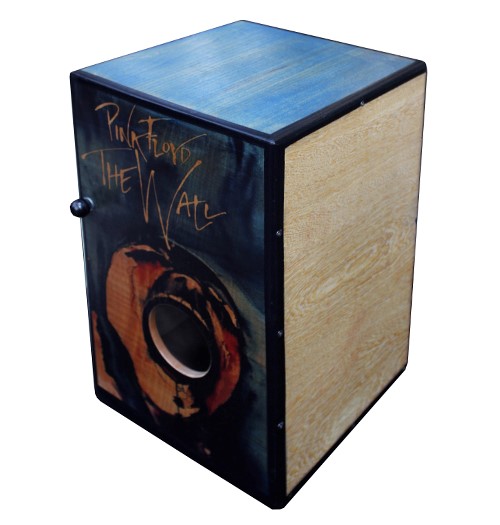 Cajon - The Wall (Baskı)