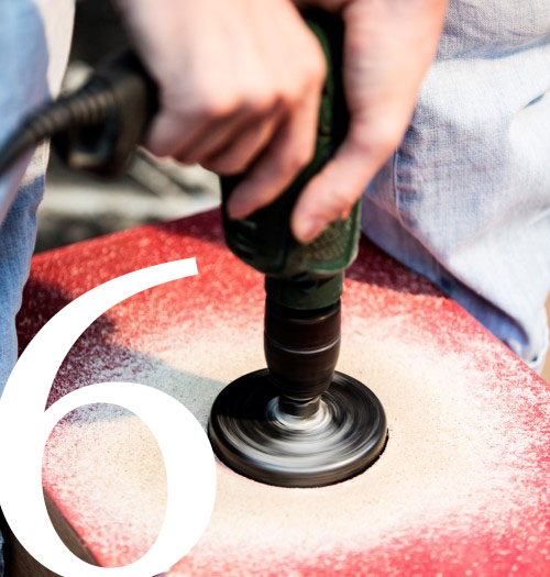 6 Kişilik Cajon Yapım Atölyesi